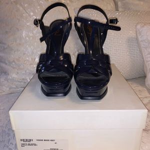 YSL- Saint Laurent Tribute